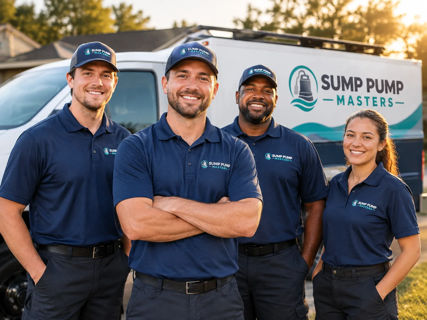 Sump Pump Repair company in Normanna, TX